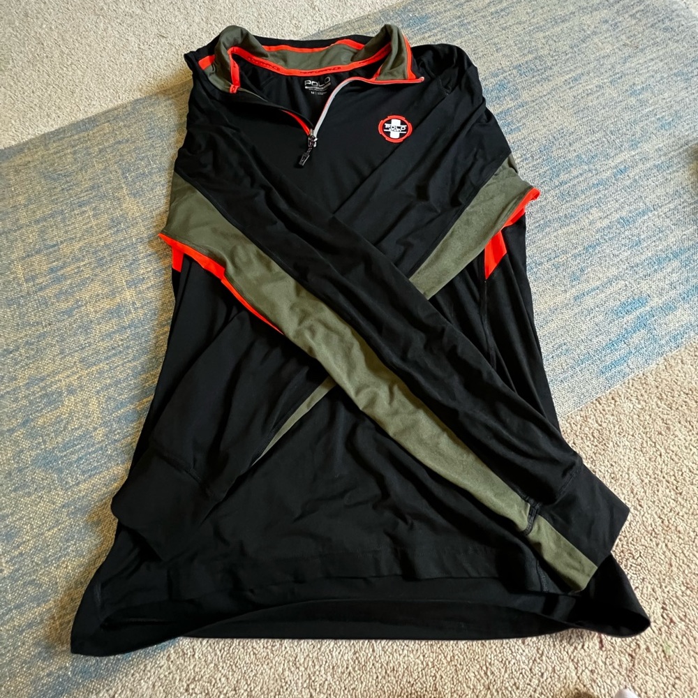 Ralph Lauren performance pull over